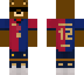 oso del barca 2.0