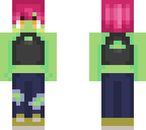 pit lore accurate skin