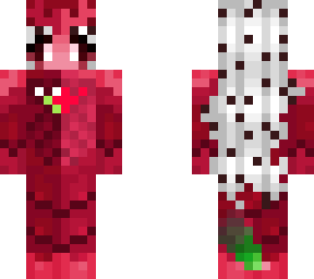 pitaya dragon cookie