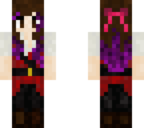purple pirate
