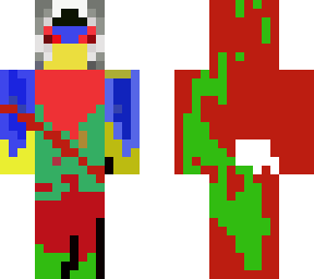 random thing that looks like a five year old made but its actually an 18 year ol