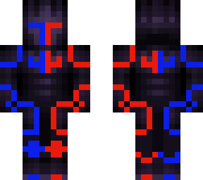 red+blue knight