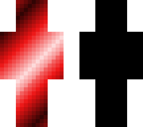 red diagonal gradient