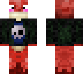 red frog