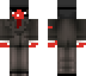 red mushroom spy