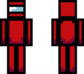 red skin