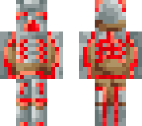 redstone w wood