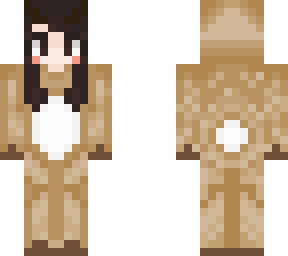 reindeer onesie