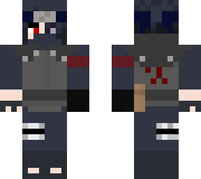 sasuke | kakashi suit