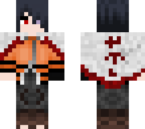 sasuke | naruto hokage suit