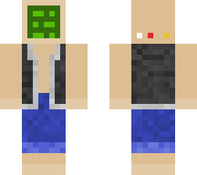 second pc skin