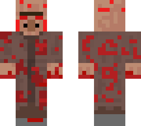 serial killer villager