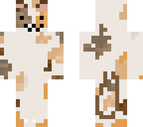 silly calico dude:3