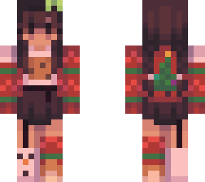 snowy stockings // rce