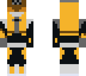 sol guarder skin
