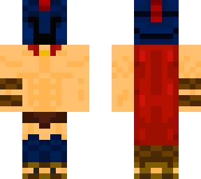 spartan blue