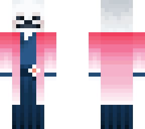 spring skeleton yukata
