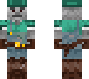 squeleton worker