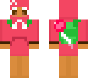 strawberry cookie (crk)