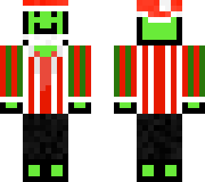 thecruzerh11 holiday skin!!