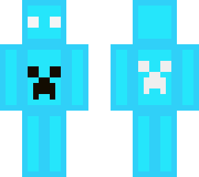 true creepy blue vortex
