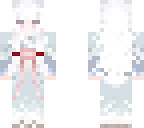 whitebunny (albinism)