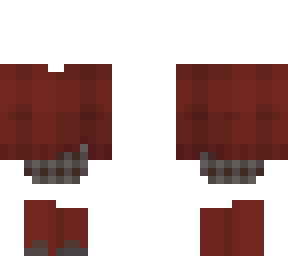 *. plainly red .*