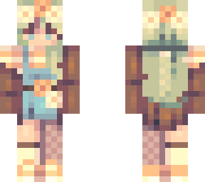 . flower fields - raffle used <3 .