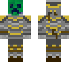 astronaut creeper