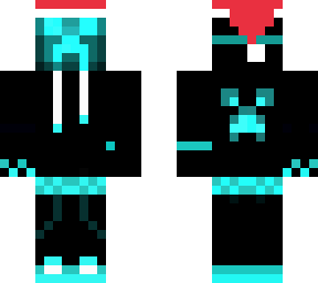blue creeper xmas