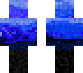 blue flame