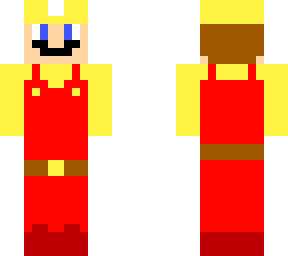 builder mario