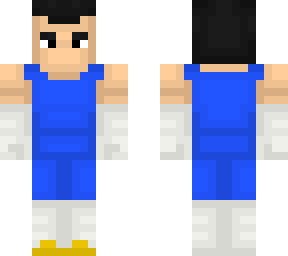 buu saga vegeta