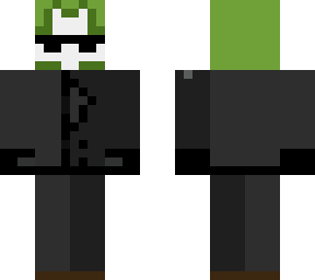 campy cult cakewalk (agent green knight)