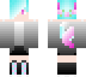 candy wolf