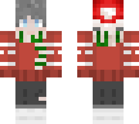 christmas boy