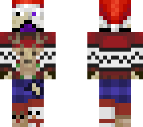 christmas ninja