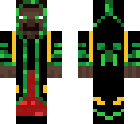 creeper magician