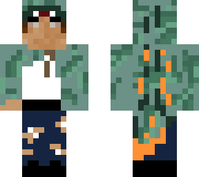 dani's skin!