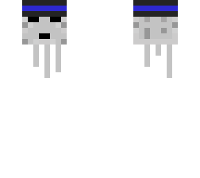 dapper ghast.