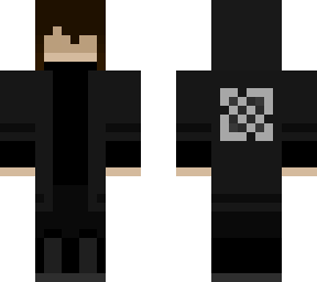 darkened