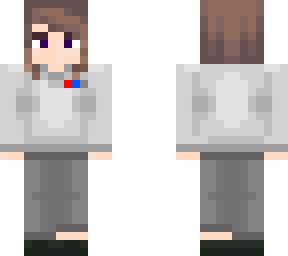 eris (forgotten smp) genesis version