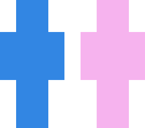 every side a different color