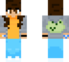 friend skin