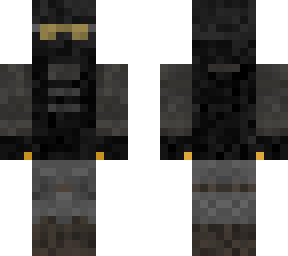 gas soldier (no mask)