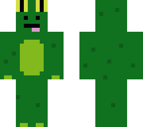 god's animals - frog