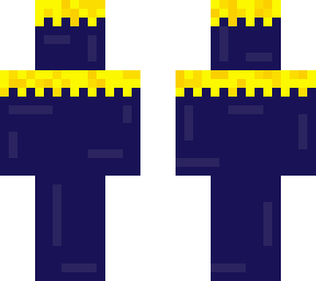 gold and blu