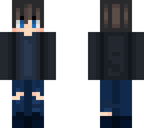 goth teen