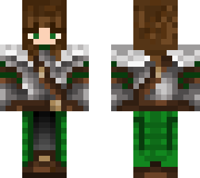 green queen knight