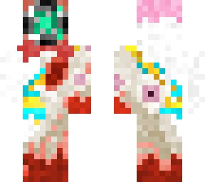 infected heavenly creeper